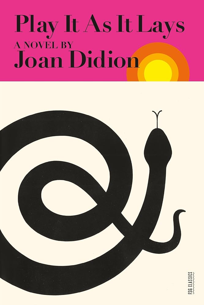 joan didion books