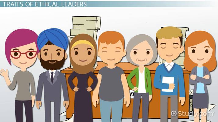 ethics and leadership
