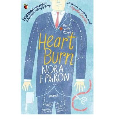 heartburn book