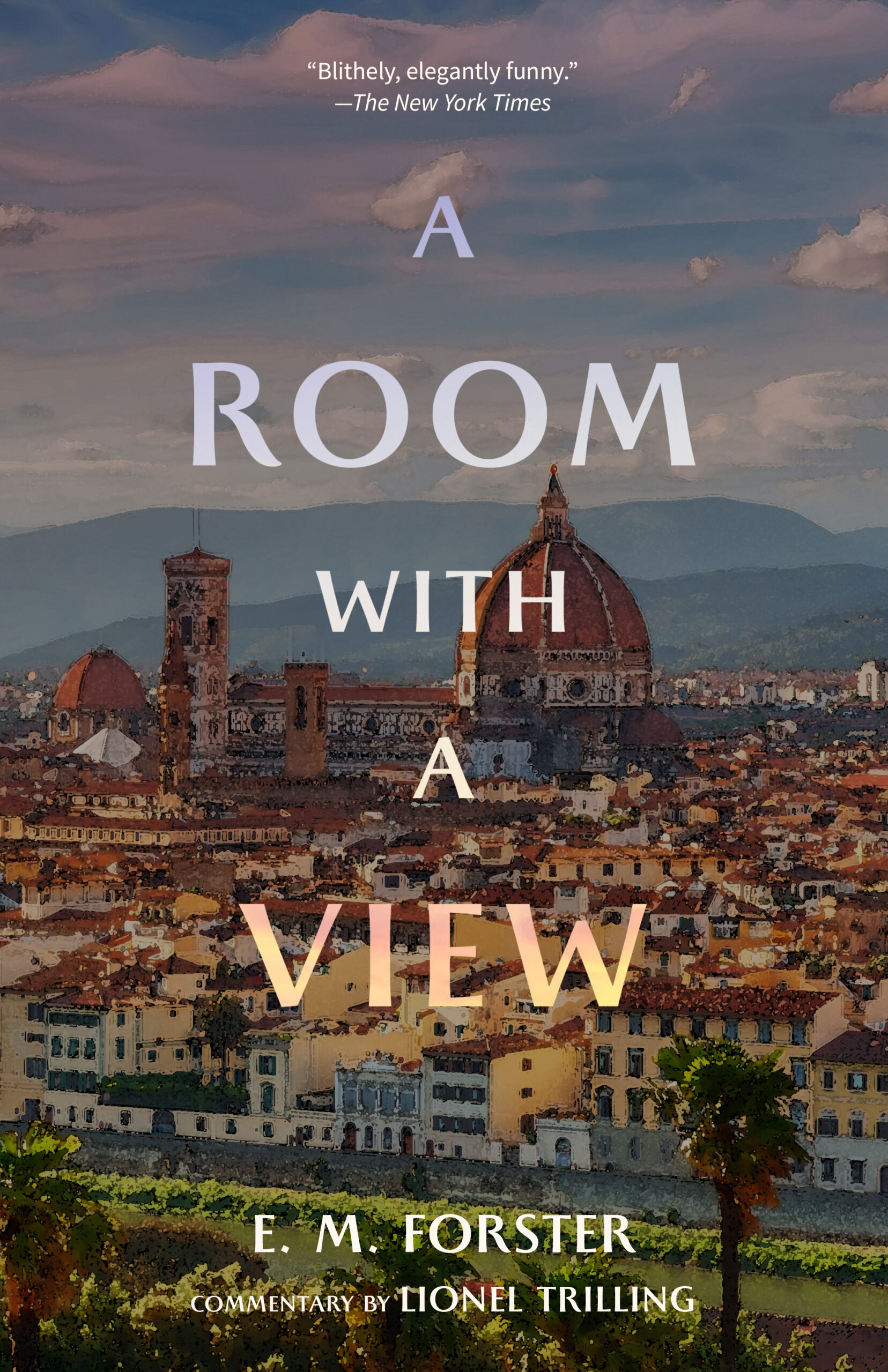 a room with a view book