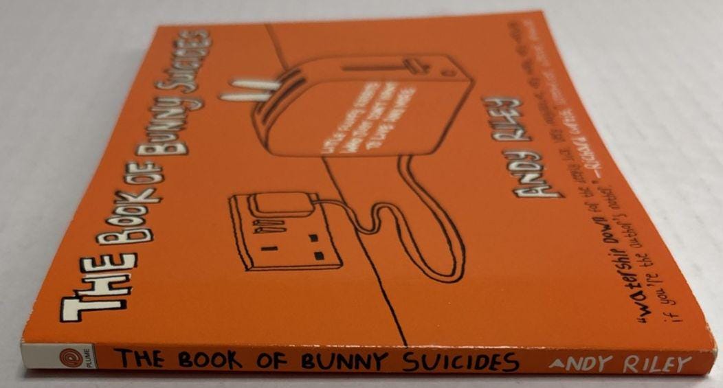 bunny suicides