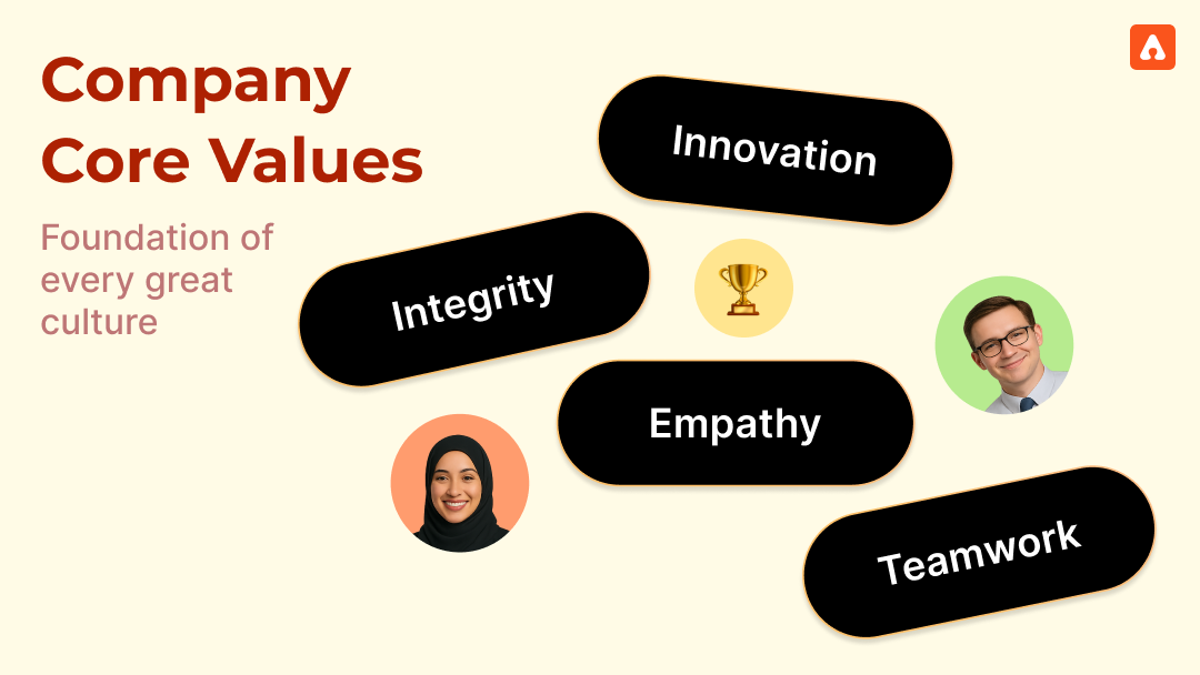core values examples