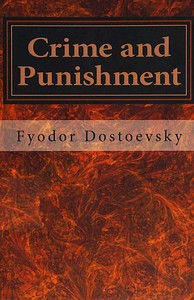 crime and punishment book