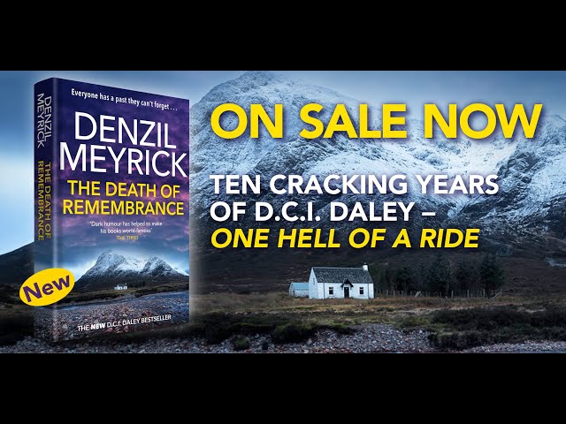 denzil meyrick books in order