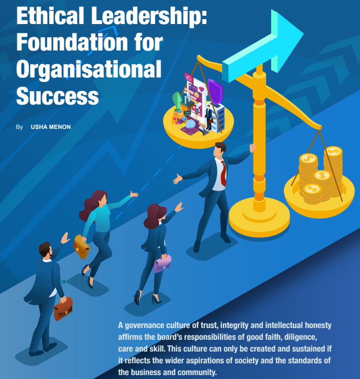 ethical leadership