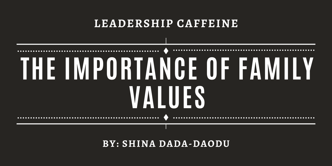 family values