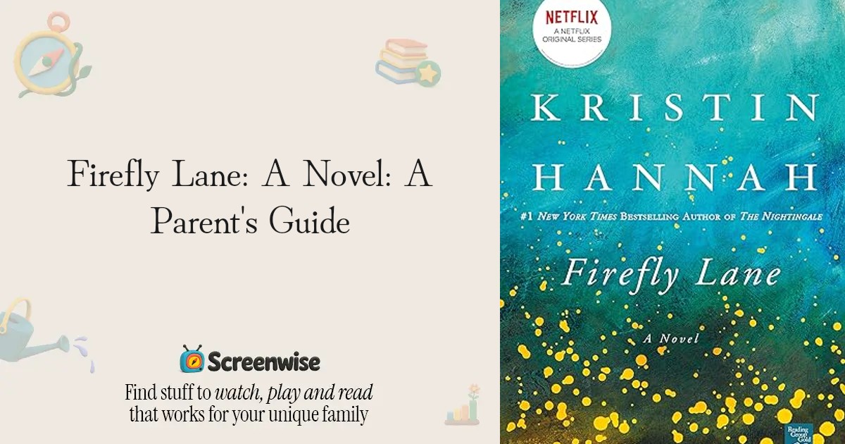 firefly lane books