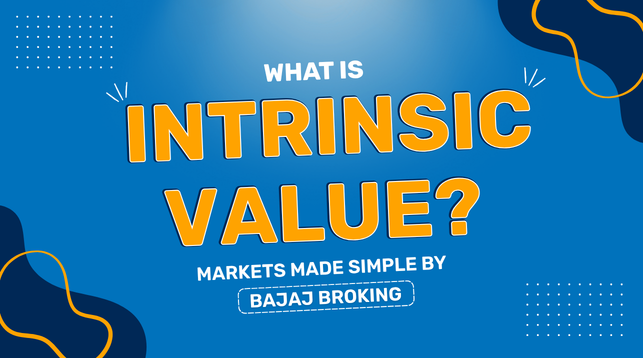 intrinsic value meaning