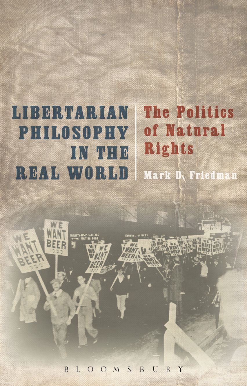 libertarianism philosophy