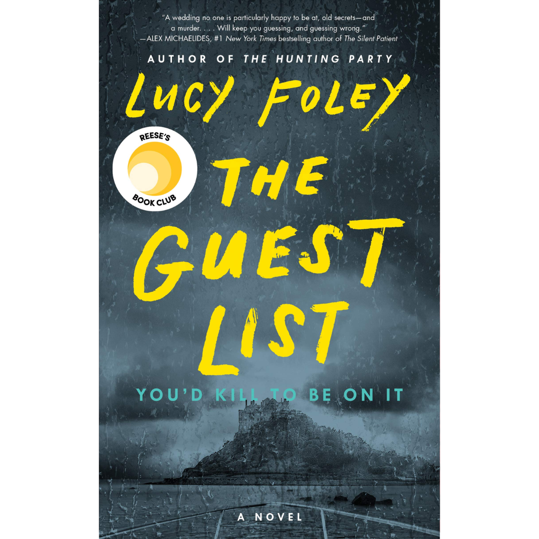 lucy foley books