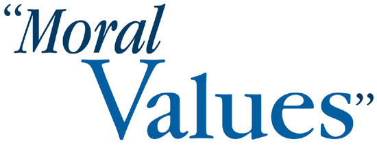 moral values