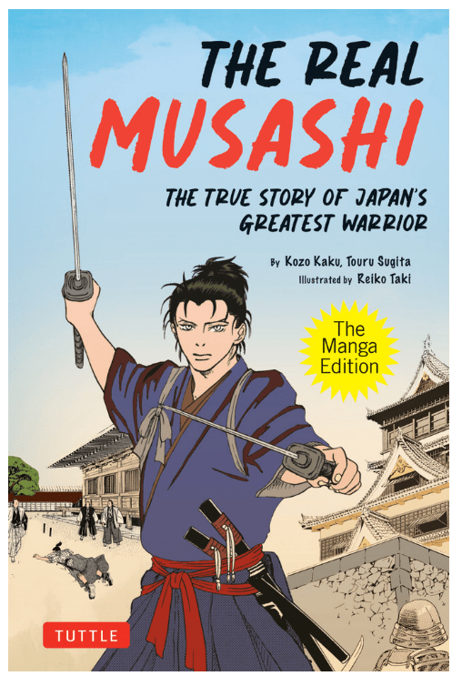 musashi book