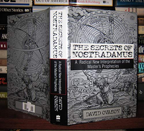 nostradamus book